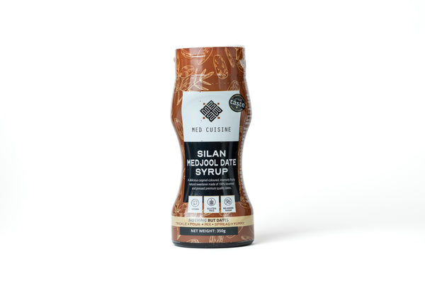 Silán de Dátil Medjool – Intensidad frutal y dulzura natural