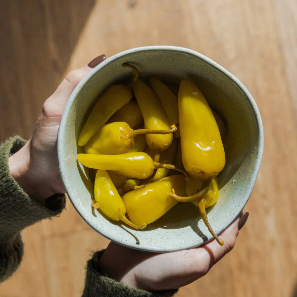 🌶️ Shifka Hot Peppers – Crujientes, picantes y llenos de carácter