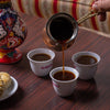Café Árabe con cardamomo, Nakhly Red, ideal para preparar café turco קפה נחלה אדום