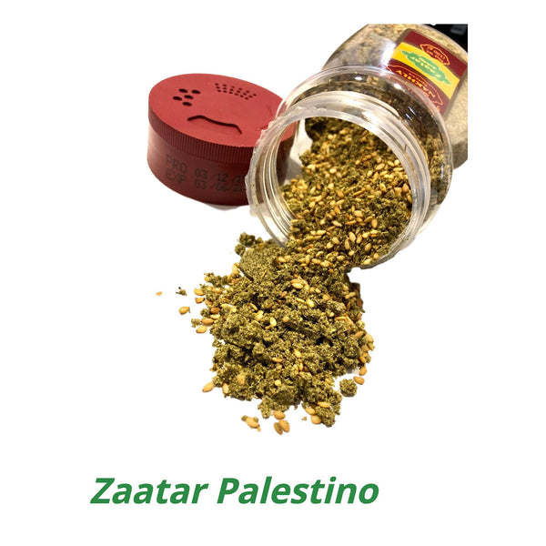 Zaatar Palestino